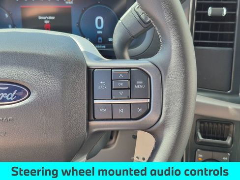 Used 2025 Ford F150 XLT w/ Equipment Group 301A Standard AWD/4WD image 22