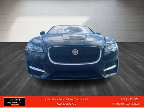 Used 2016 Jaguar XF R-Sport AWD/4WD image 2