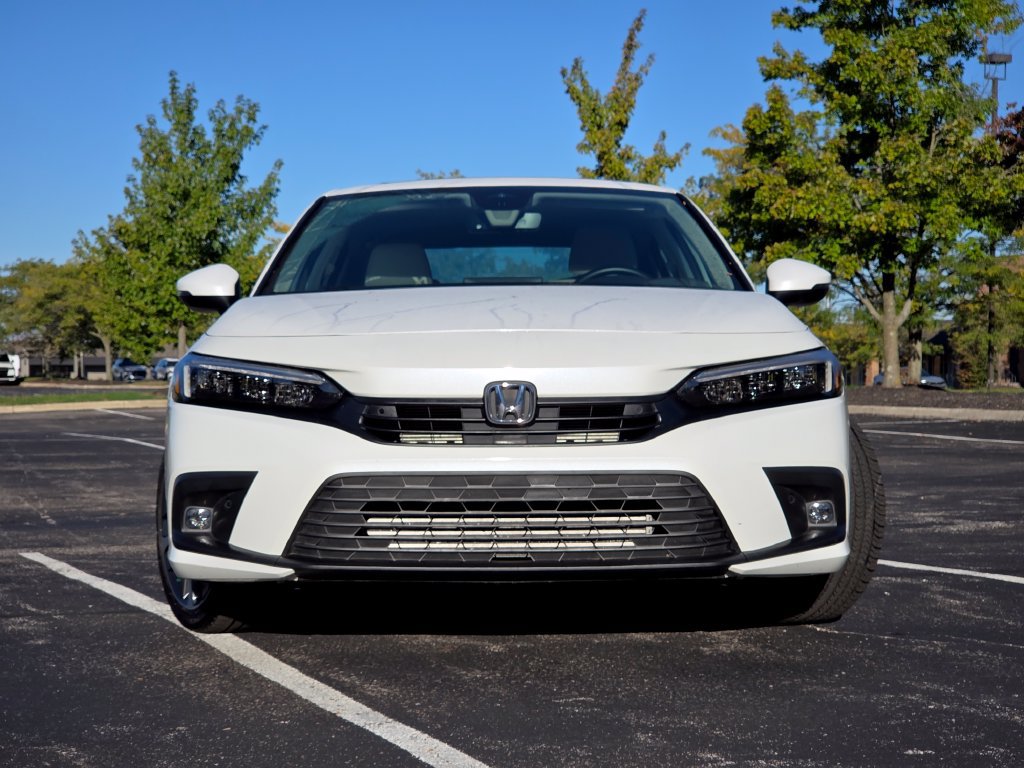 Certified 2024 Honda Civic Touring image 23
