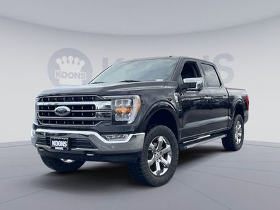 Used 2021 Ford F150 Lariat