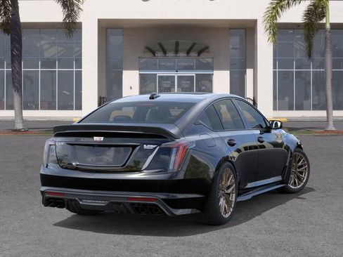 New 2026 Cadillac CT5 V Blackwing w/ Precision Package RWD image 4