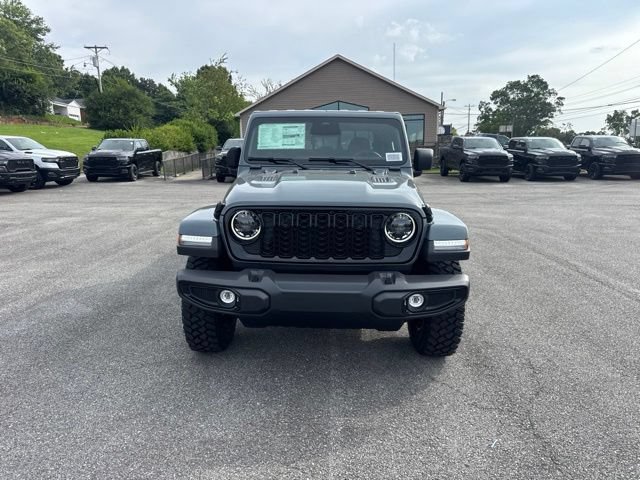 New 2026 Jeep Gladiator Sport AWD/4WD image 2
