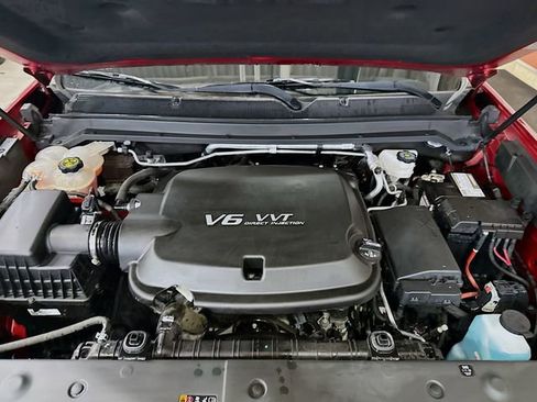 Used 2021 GMC Canyon Elevation w/ Driver Alert Package image 27