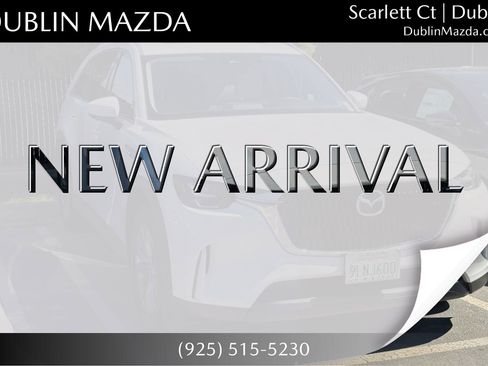 Used 2024 MAZDA CX-90 Plug-In Hybrid w/ Preferred image 1