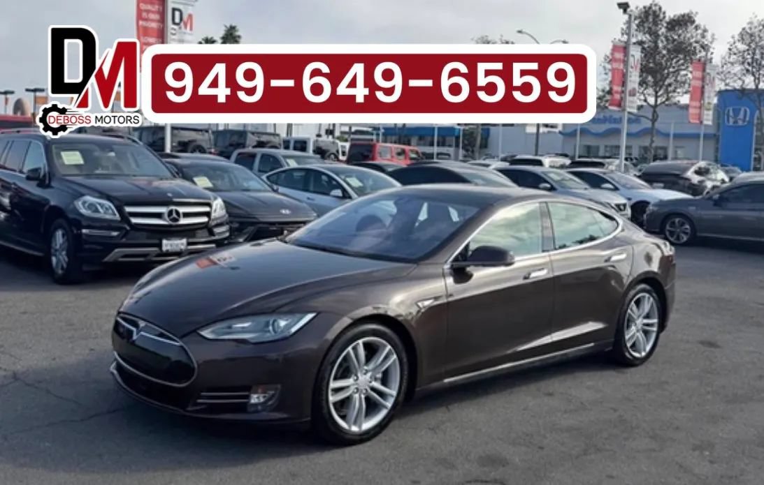 Used 2014 Tesla Model S 60 RWD image 1