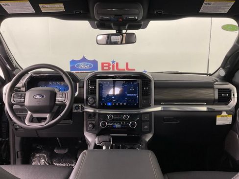 New 2026 Ford F150 Lariat w/ Equipment Group 501A Mid AWD/4WD image 18
