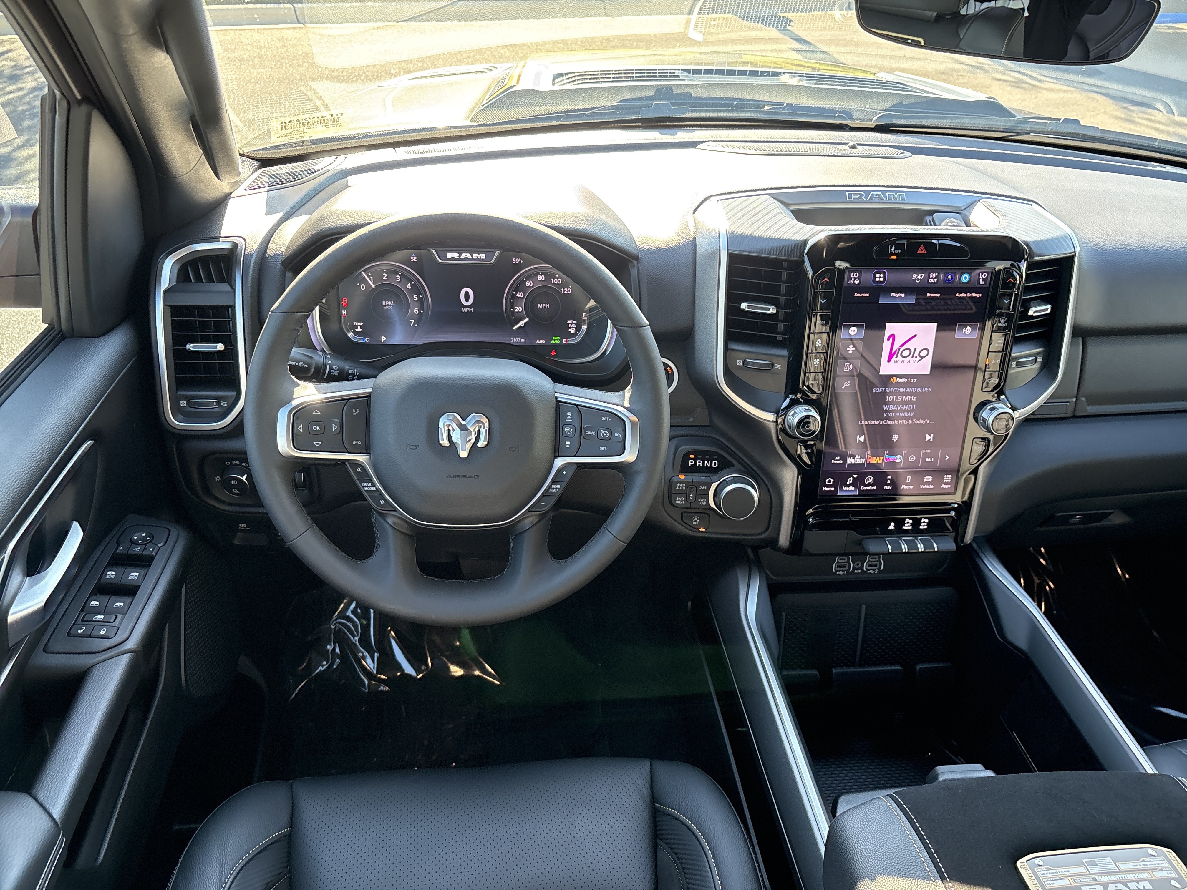 Used 2026 RAM 1500 Big Horn AWD/4WD image 20
