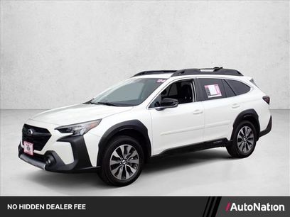 Certified 2024 Subaru Outback Limited