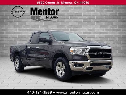 Used 2020 RAM 1500 Big Horn