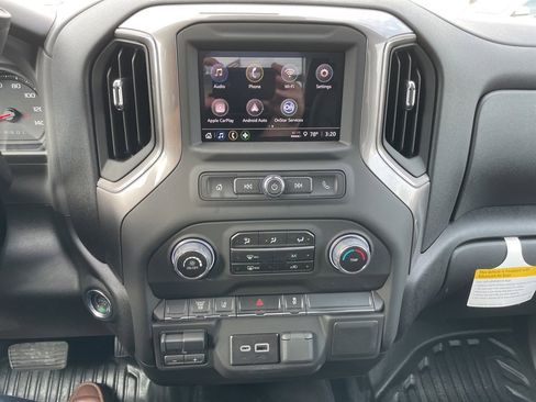 New 2025 Chevrolet Silverado 3500 W/T w/ WT Convenience Package image 9