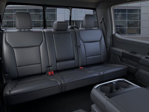 New 2025 Ford F150 Lariat w/ Equipment Group 501A Mid image 34