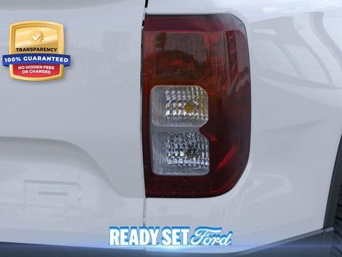 New 2025 Ford Ranger XL image 21