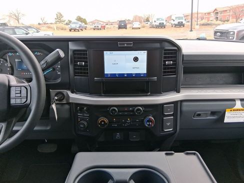 New 2026 Ford F350 XL w/ STX Appearance Package image 16