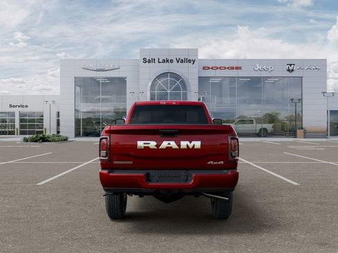 New 2026 RAM 3500 Big Horn AWD/4WD image 7