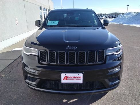 Used 2020 Jeep Grand Cherokee High Altitude image 3