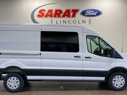 New 2026 Ford Transit 250 148 Medium Roof w/ Exterior Upgrade Package