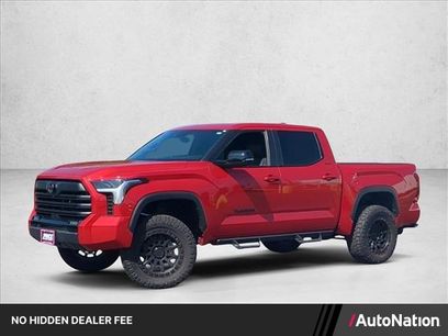 Used 2025 Toyota Tundra Limited