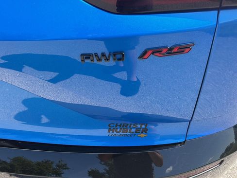 New 2025 Chevrolet Blazer EV RS AWD/4WD image 9