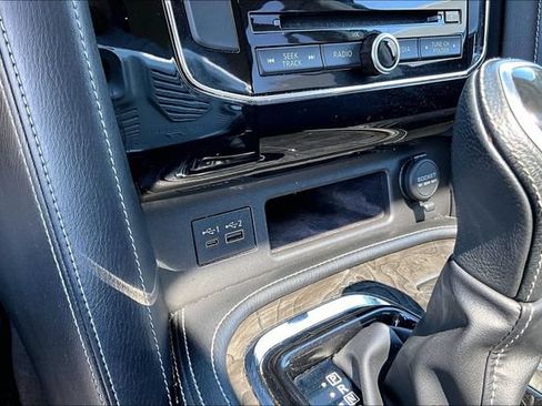 Used 2020 INFINITI QX80 Luxe w/ Proassist Package AWD/4WD image 15
