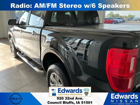 Used 2019 Ford Ranger XLT w/ Equipment Group 301A Mid RWD image 6