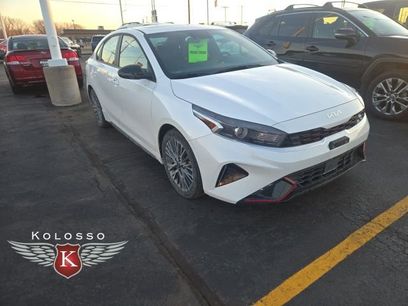 Used 2024 Kia Forte GT-Line w/ GT-Line Premium Package