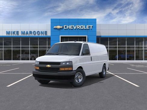 New 2025 Chevrolet Express 2500 w/ Driver Convenience Package RWD image 8