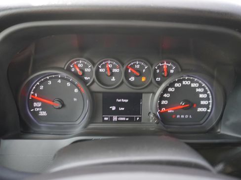 Used 2024 Chevrolet Silverado 1500 Custom w/ Rally Edition AWD/4WD image 15