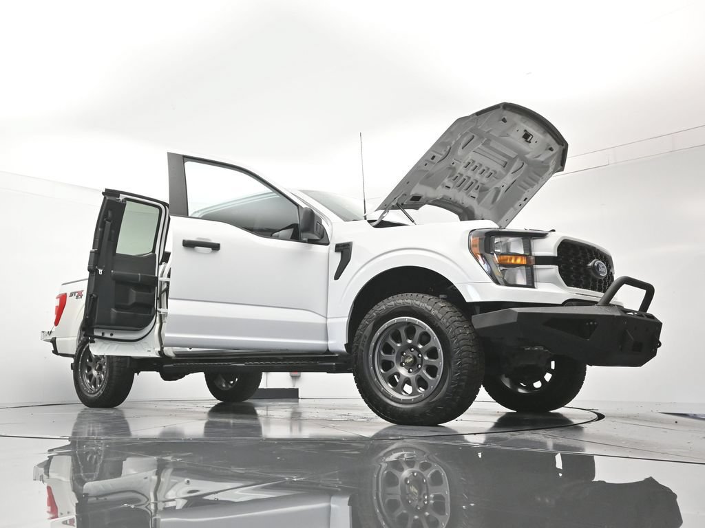 Used 2023 Ford F150 XL w/ STX Appearance Package AWD/4WD image 51