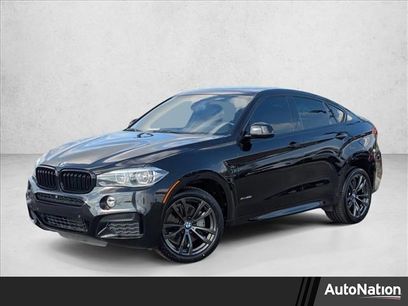Used 2016 BMW X6 xDrive50i