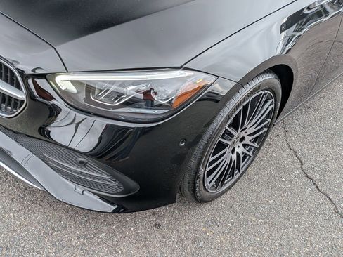 Certified 2025 Mercedes-Benz C 300 4MATIC Sedan image 9