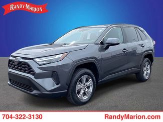 Used 2024 Toyota RAV4 XLE FWD video 1