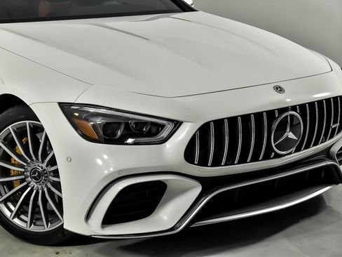 Used 2019 Mercedes-Benz AMG GT 63 S w/ Driver Assistance Package image 3