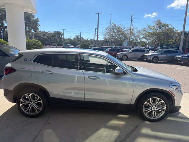 Used 2022 BMW X2 xDrive28i w/ Convenience Package AWD/4WD image 20