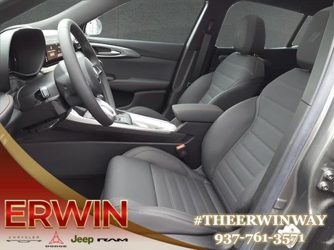 New 2024 Dodge Hornet GT w/ GT Blacktop Package AWD/4WD image 6