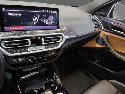 Used 2023 BMW X4 M AWD/4WD image 22