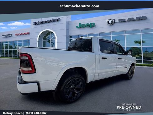 Used 2024 RAM 1500 Limited AWD/4WD image 7
