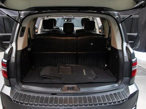 Used 2024 Nissan Armada SL w/ Cargo Package image 21