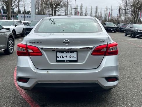 Used 2019 Nissan Sentra SV image 10