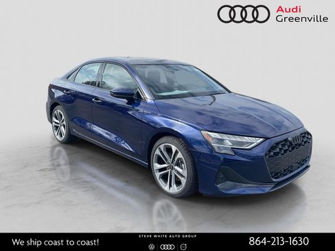 New 2026 Audi A3 2.0T Premium Plus image 1