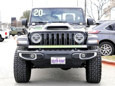 Used 2020 Jeep Gladiator Overland image 8