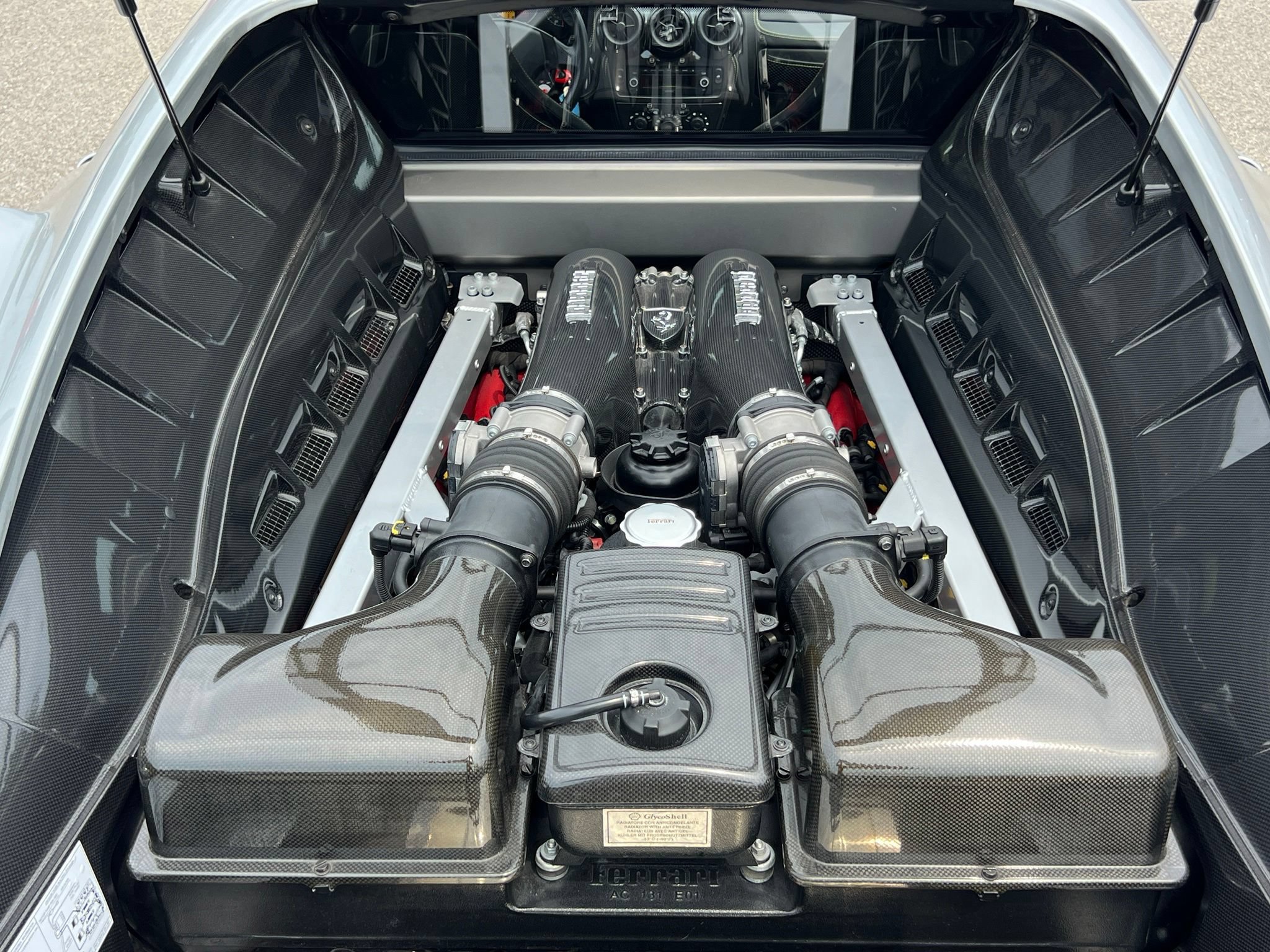 Used 2009 Ferrari F430 Scuderia RWD image 54