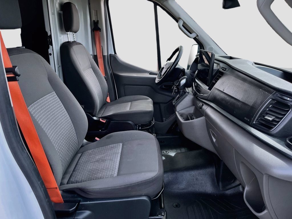 Used 2025 Ford Transit 350 148 High Roof Extended AWD w/ Load Area Protection Package image 24
