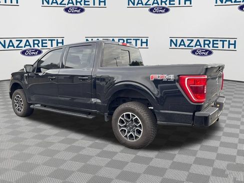 Used 2023 Ford F150 XLT w/ Equipment Group 302A High AWD/4WD image 5