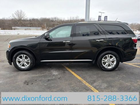 Used 2013 Dodge Durango Crew image 4