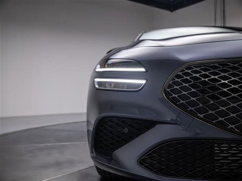 New 2026 Genesis G70 3.3T Prestige AWD/4WD image 14