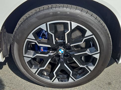 Certified 2025 BMW X3 M50 w/ Premium Package image 8