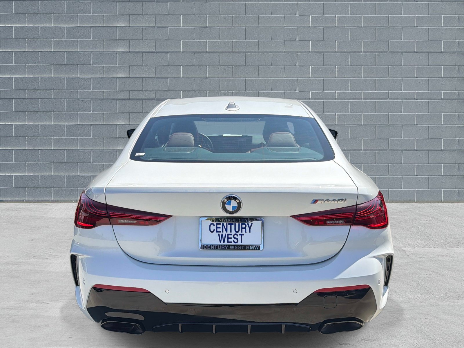 Used 2026 BMW M440i Coupe RWD image 4