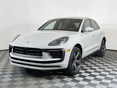 Certified 2025 Porsche Macan