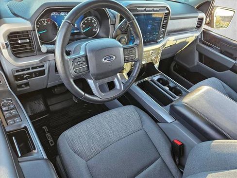 Used 2022 Ford F150 XLT w/ Equipment Group 302A High image 9