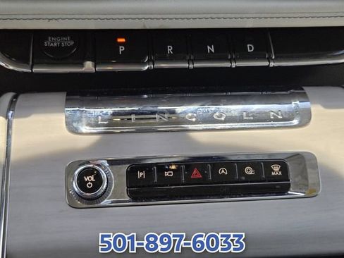 Certified 2025 Lincoln Aviator Reserve w/ Illumination Package RWD image 24